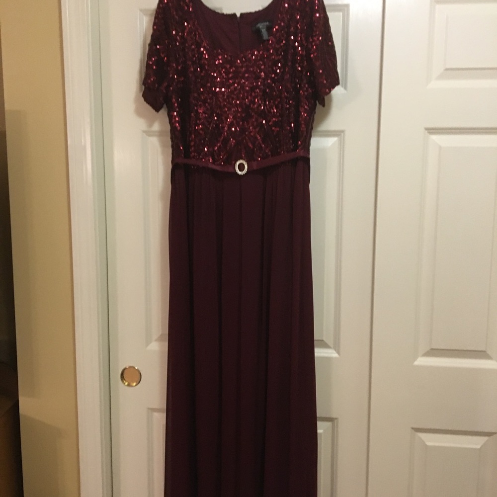 Evening Gown